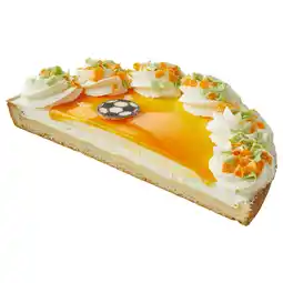 PLUS PLUS Korenlanders WK vlaai half aanbieding