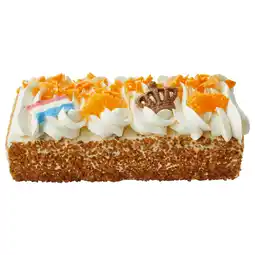 PLUS PLUS Korenlanders Oranje schnitte aanbieding