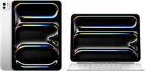 Coolblue Apple iPad Pro (2024) Nano 11 inch 2TB Wifi Zilver + Apple Magic Keyboard QWERTY aanbieding