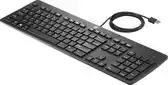 Bol.com HP toetsenbord 803181-L31 USB - QWERTY-layout US International - Zwart aanbieding