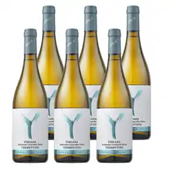 PLUS Sensi Y Vermentino IGT Toscana aanbieding