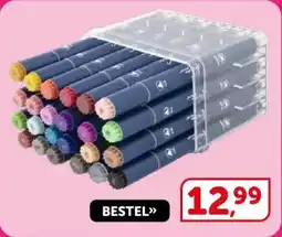 Boekenvoordeel Kleuren aanbieding
