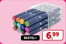 Boekenvoordeel Kleuren aanbieding