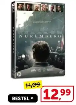 Boekenvoordeel Nuremberg aanbieding
