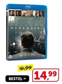 Boekenvoordeel Nuremberg aanbieding