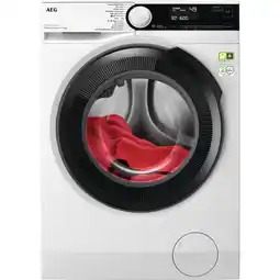 Bol.com AEG LR9586BN4 EcoLine 9000 serie AbsoluteCare - Wasmachine - 30% zuiniger dan energielabel A - NL/FR aanbieding