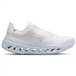 Foot Locker On Cloudsurfer Sneakers Dames - Wit - Maat 39 - Mesh/Synthetisch aanbieding