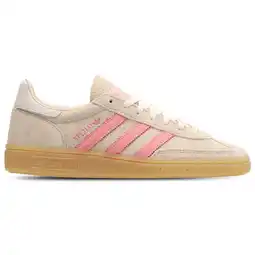 Foot Locker Adidas Handball Spezial Sneakers Dames - Bruin - Maat 36 - Suède aanbieding