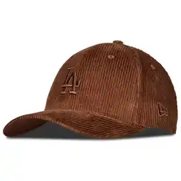 Foot Locker New Era 9FORTY Petten Unisex - Bruin - One Size aanbieding