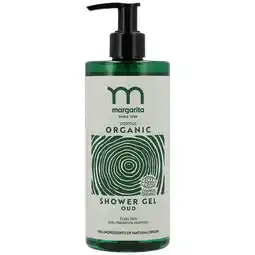 Holland & Barrett 2e product 50% korting | Margarita Organic Vloeibare Handzeep Oud - 300ml aanbieding