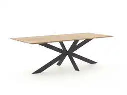 Kees Smit Bellagio Furato dining tuintafel 220x100cm aanbieding