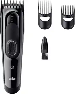 Coolblue Braun Series 5 HC5530 aanbieding