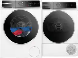 Coolblue Bosch WGB256AONL i-DOS + Bosch WQB246CLNL aanbieding