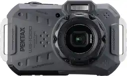 Coolblue Pentax WG-1000 Grijs aanbieding