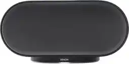 Coolblue Denon Home 600 Zwart aanbieding