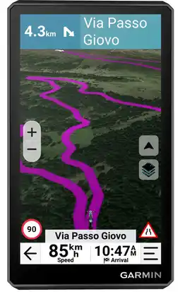 Coolblue Garmin Zumo XT 3 6 inch Wereld aanbieding