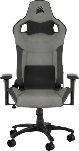 Coolblue Corsair T3 Rush Grijs/Zwart aanbieding