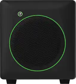 Coolblue Mackie CR8S Zwart aanbieding