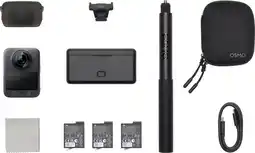 Coolblue DJI Osmo 360 Adventure Combo aanbieding
