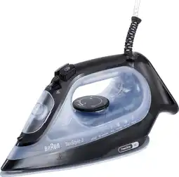Coolblue Braun TexStyle 3 SI3055BK aanbieding