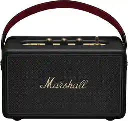 Coolblue Marshall Kilburn III BT Zwart aanbieding