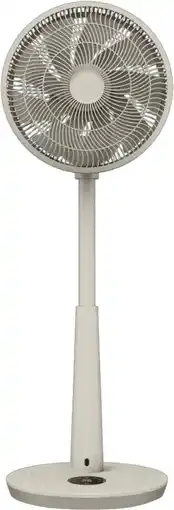Coolblue Duux Whisper 3 Greige aanbieding