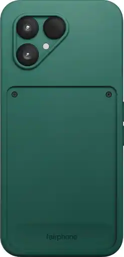 Coolblue Fairphone 6 Protective Back Cover Groen aanbieding