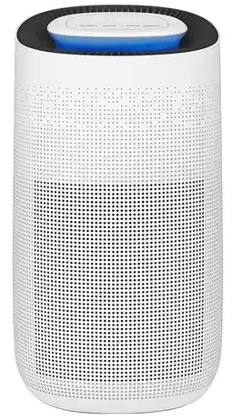 Coolblue Fuave Pure Air Purifier Wit aanbieding