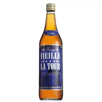 Dirck 3 Fine Vieille la Tour  HELE LITER aanbieding