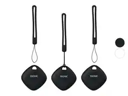 Lidl TRONIC Smart Tag Finder 3 stuks aanbieding