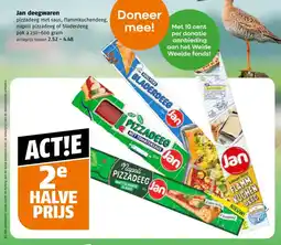 Poiesz Jan deegwaren aanbieding
