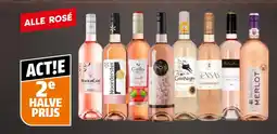 Poiesz Alle rosé aanbieding