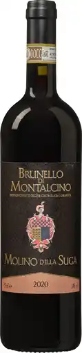 Wijnvoordeel Molino della Suga Brunello di Montalcino aanbieding