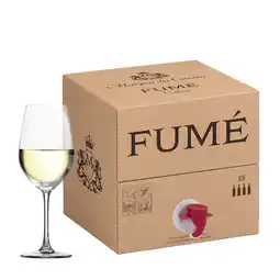 Wijnvoordeel Marquis des Cassiers Fume BIB 3L aanbieding
