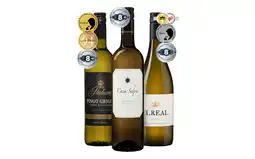 Wijnvoordeel Huisfavorieten Proefpakket Wit aanbieding