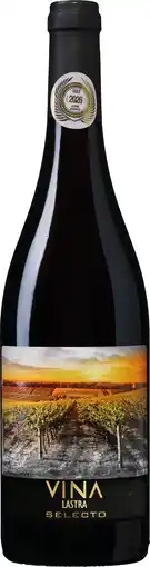 Wijnvoordeel Vina Lastra Selecto Tempranillo-Syrah aanbieding