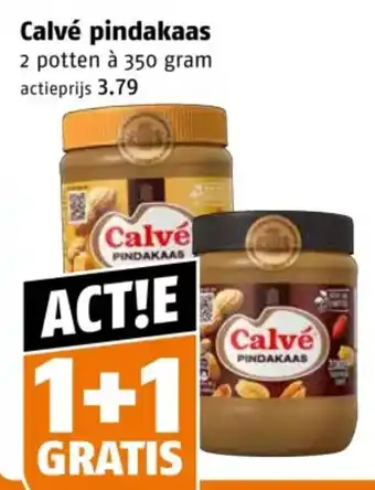 Calvé pindakaas