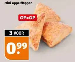 Poiesz Mini appelflappen aanbieding