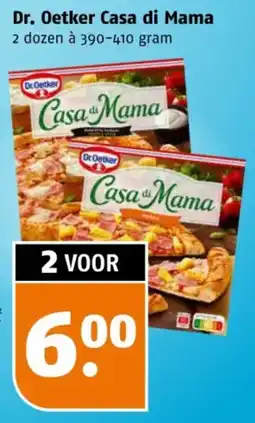 Poiesz Dr. Oetker Casa di Mama aanbieding