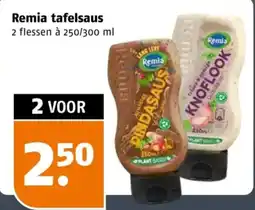 Poiesz Remia tafelsaus aanbieding