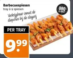 Poiesz Barbecuespiesen aanbieding