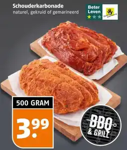 Poiesz Schouderkarbonade aanbieding