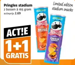 Poiesz Pringles aanbieding