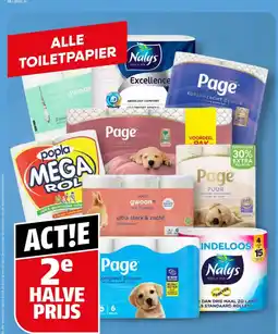 Poiesz Alle toiletpapier aanbieding