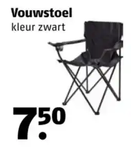 Poiesz Vouwstoel aanbieding