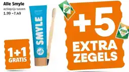 Poiesz Alle Smyle aanbieding