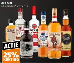 Poiesz Alle rum aanbieding