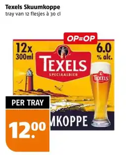 Poiesz Texels Skuumkoppe aanbieding