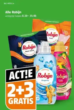 Poiesz Alle Robijn aanbieding