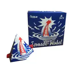 Zena Vuurwerk Tornado Wirbel 4 stuks (36) aanbieding